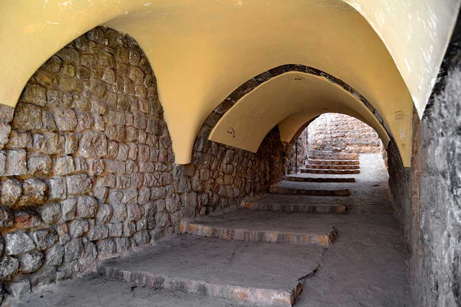 Abbara, Mardin fotoğrafları - abbara (covered passage), Southeastern Anatolia Mardin photos