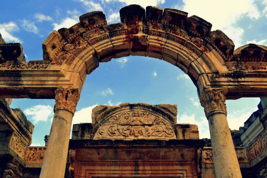 Efes Antik Kenti Fotoğrafları – Ephesus Ancient City Images