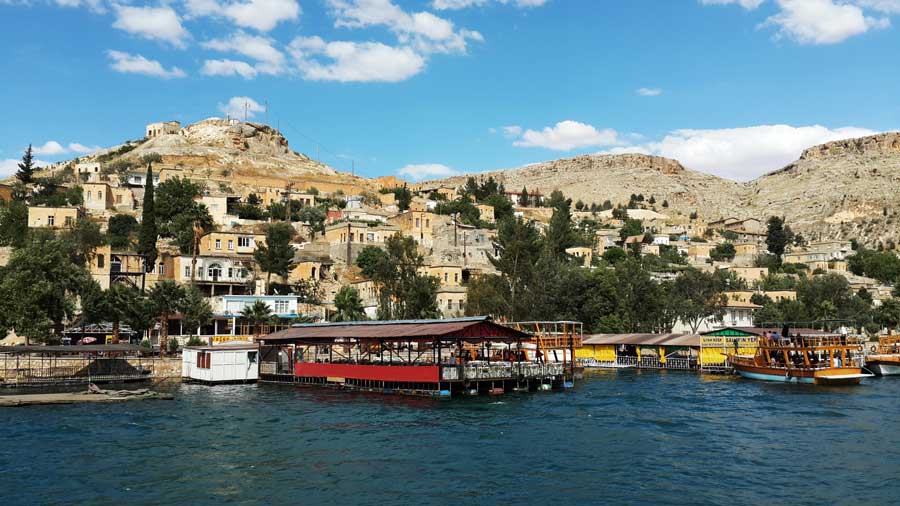 Eski Halfeti fotoğrafları Şanlıurfa - Old Halfeti photos, Sanliurfa Southeastern Anatolia