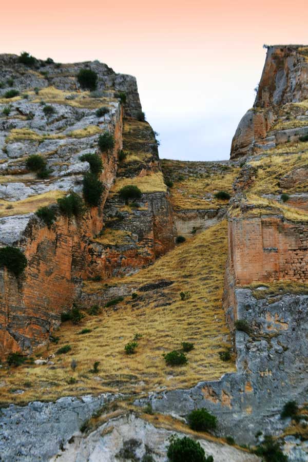 Gaziantep Halfeti Rumkale fotoğrafları Güneydoğu Anadolu - Rumkale Fortress, Turkey Southeastern Anatolia