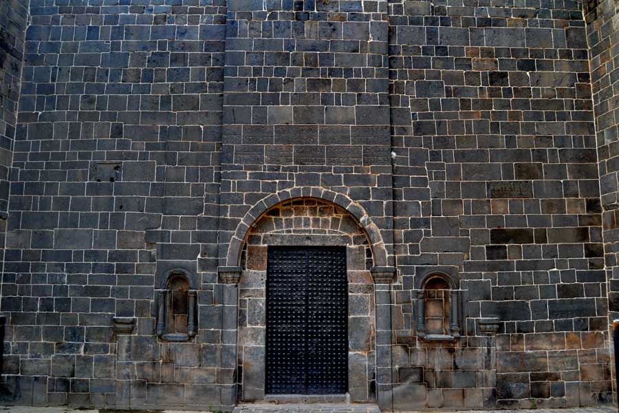 Güneydoğu Anadolu Diyarbakır fotoğrafları Diyarbakır Kalesi - Southeastern Anatolia Diyarbakir Fortress towers, Diyarbakir photos