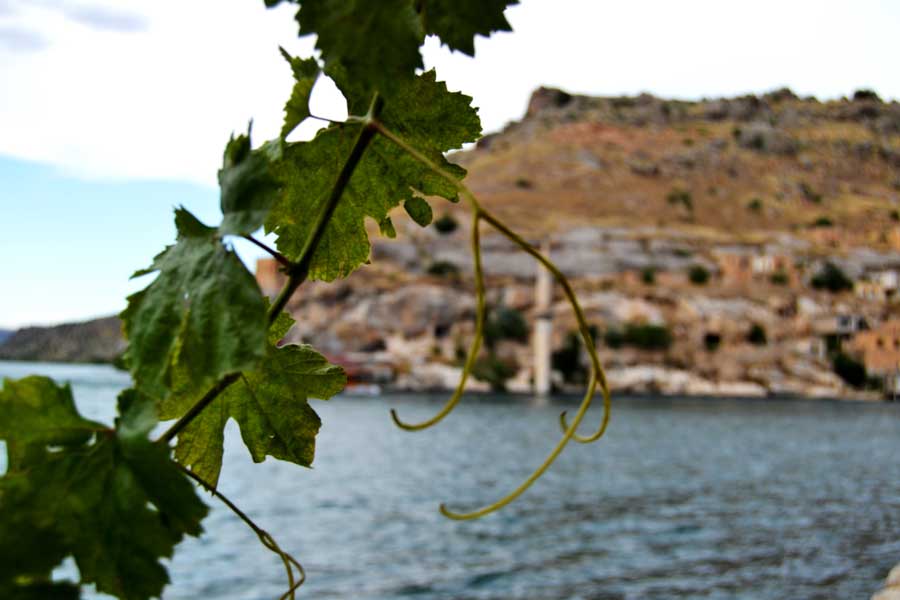 Halfeti fotoğrafları Eski Savaşan Köyü (Belasur), Şanlıurfa - Old Savaşan village (Belasur), Sanliurfa Southeastern Anatolia