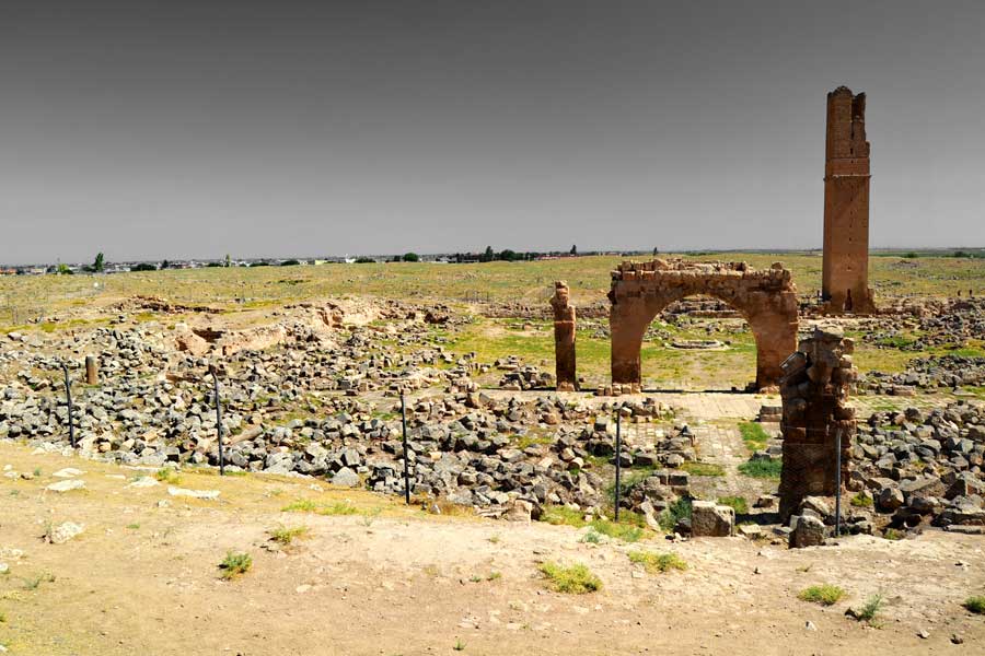 Harran fotoğrafları Anadolu'nun ilk üniversitesi Güneydoğu Anadolu Şanlıurfa - First University of Anatolia, Harran photos Sanliurfa Southeastern Anatolia