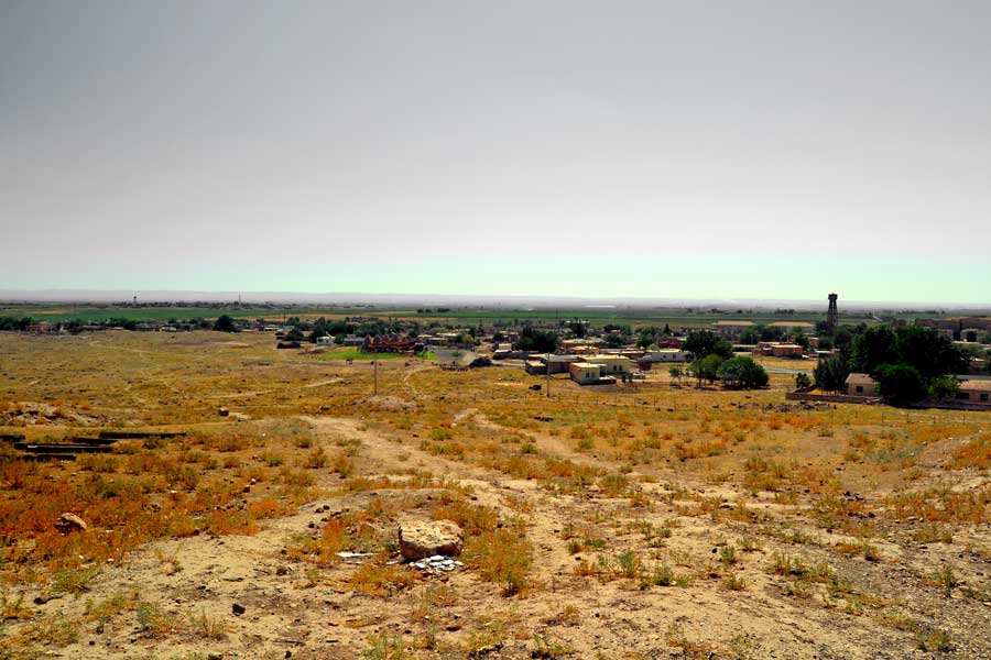 Harran ovası fotoğrafları Güneydoğu Anadolu bölgesi - Harran plains photos Southeastern Anatolia Region Turkey