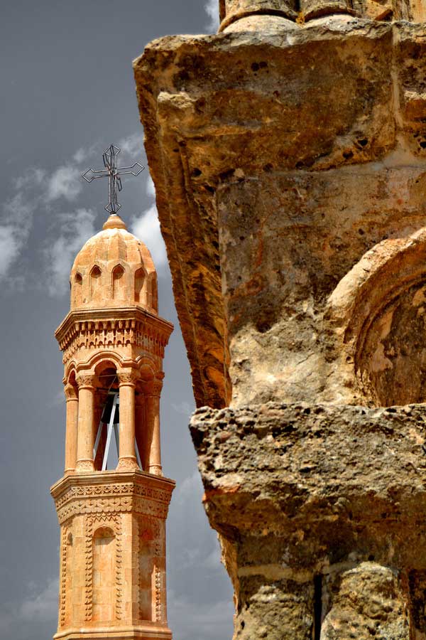 Mardin fotoğrafları Meryem ana kilisesi - Virgin Mary Church, Southeastern Anatolia Mardin photos
