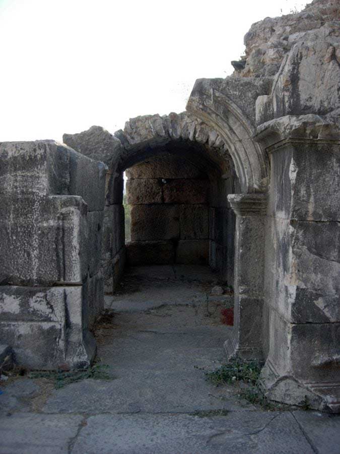 Milet antik kenti fotoğrafları - Miletus ancient city
