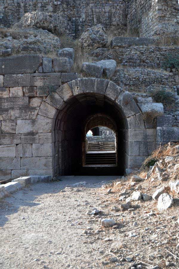 Milet antik kenti fotoğrafları - Miletus ancient city