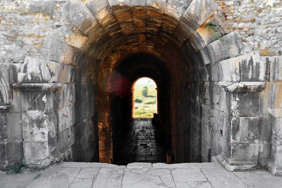 Milet antik kenti fotoğrafları - Miletus ancient city