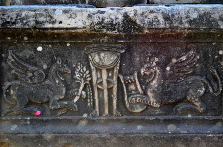 Milet taş işçiliği, Milet antik kenti fotoğrafları - Masonry, Miletus ancient city photos