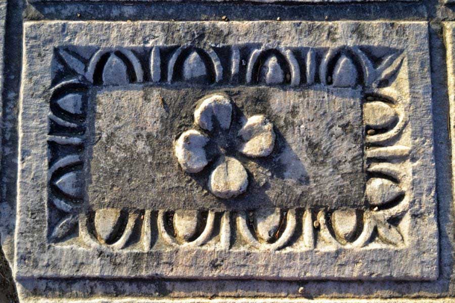Milet, taş işçiliği, Milet antik kenti fotoğrafları - Masonry, Miletus ancient city photos