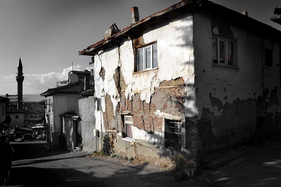 Odunpazarı Evleri, Bilgileri ve Tarihi Yerleri