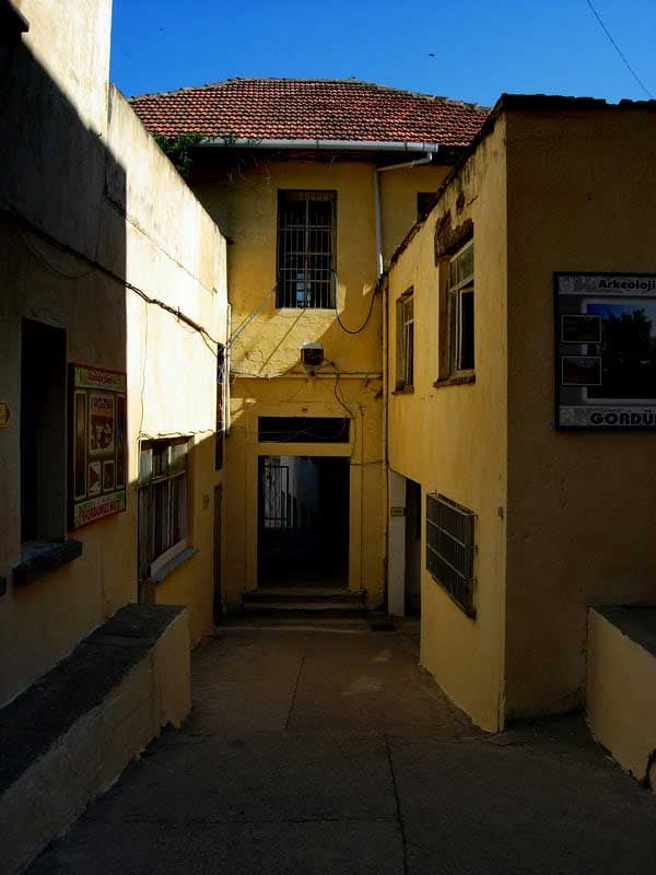 Tarihi Sinop Cezaevi fotoğrafları - Guardian, Sinop historical Prison photos