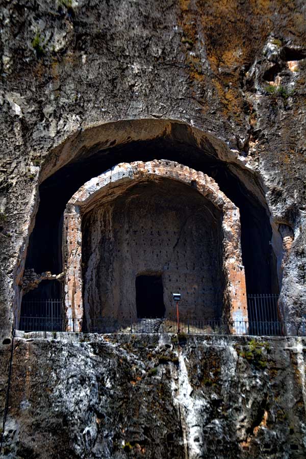 Tarihi kral mezarları, Amasya fotoğrafları - King tombs, Amasya photos