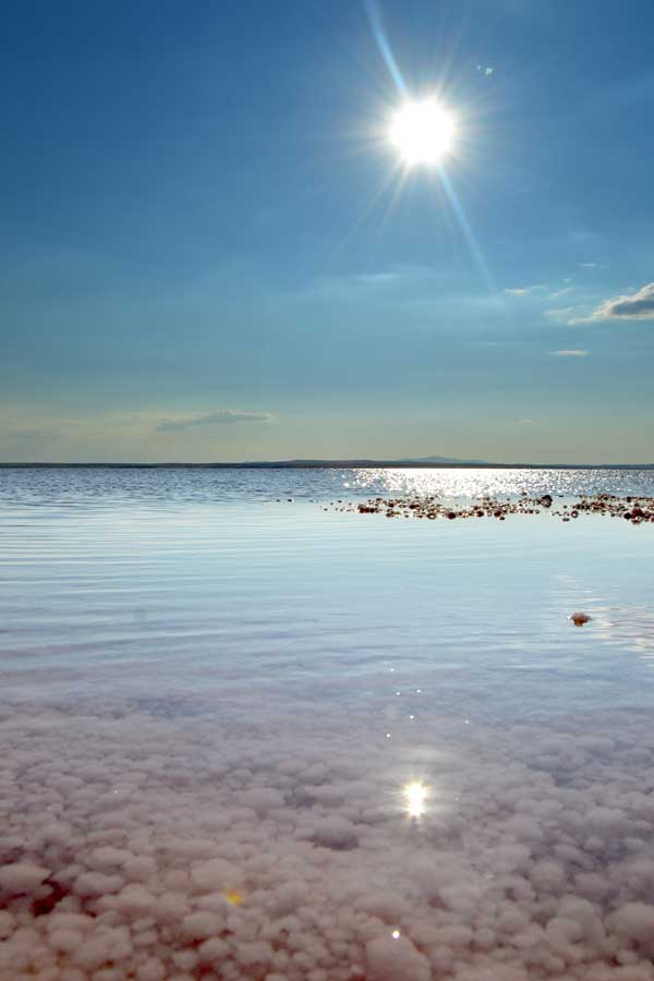 Tuz gölü fotoğrafları İç Anadolu bölgesi - Turkey Central Anatolia Region Salt lake photos