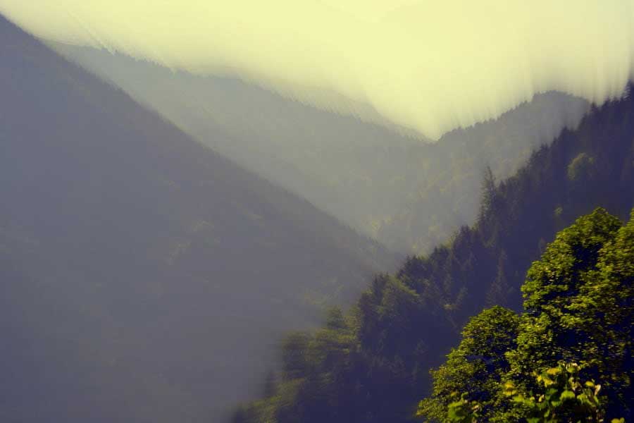 Uzungöl etrafındaki dağlar, Uzungöl fotoğrafları - mountains, Uzungöl photos