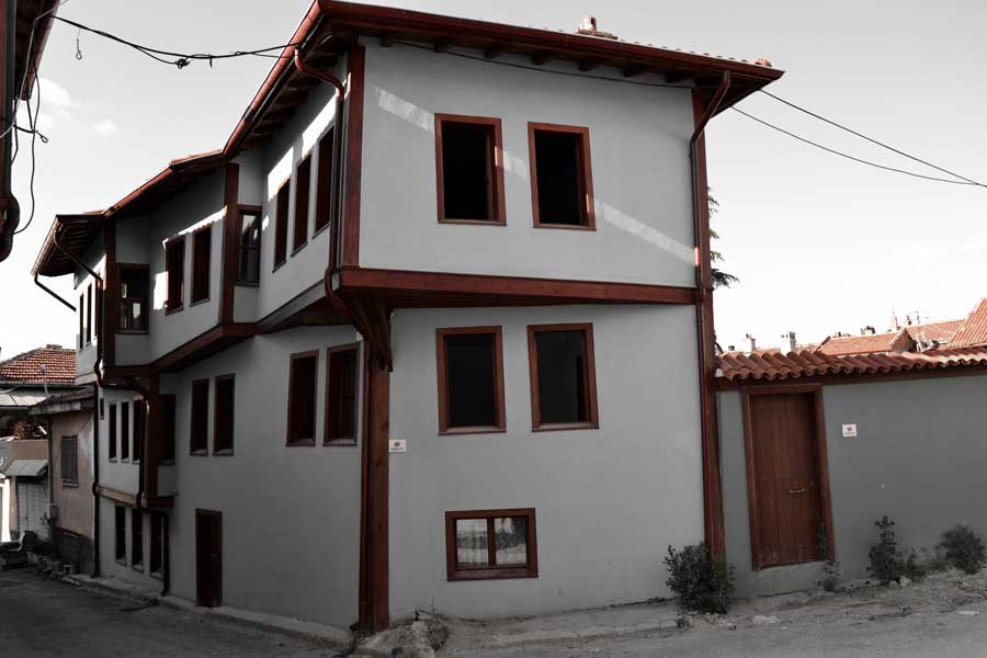 İç Anadolu tarihi yerler Eskişehir Odunpazarı fotoğrafları - Odunpazari photos, Central Anatolia region