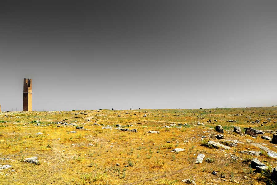 Şanlıurfa Harran ovası fotoğrafları Güneydoğu Anadolu Bölgesi - Southeastern Anatolia Region Harran photos