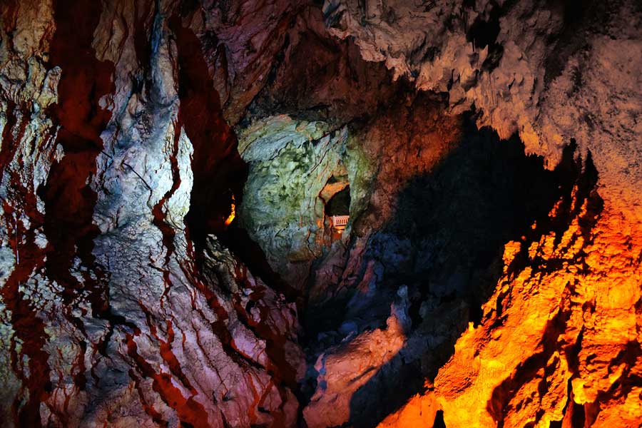 Burdur fotoğrafları İnsuyu mağarası - Turkey the mediterranean region Insuyu cave