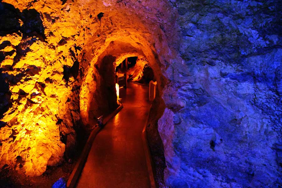 Burdur İnsuyu mağarası fotoğrafları - Turkey the mediterranean region Insuyu cave photos