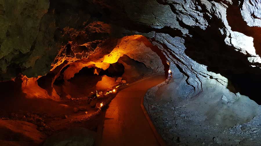 Burdur İnsuyu mağarası fotoğrafları - Turkey the mediterranean region Insuyu cave