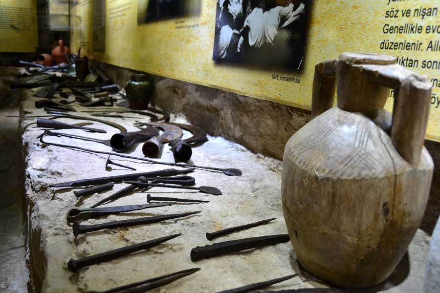 Cumalıkızık fotoğrafları Cumalıkızık Köy Müzesi - Cumalikizik Village Museum