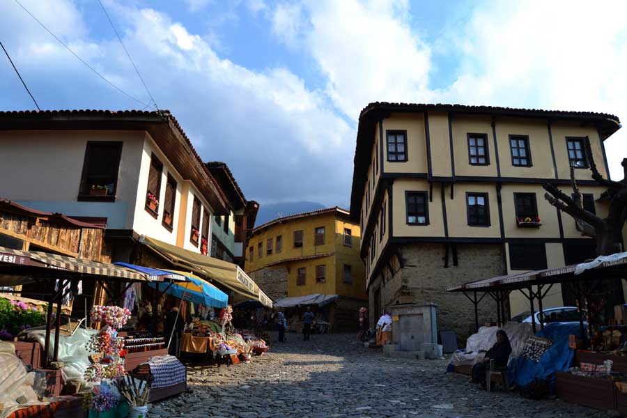 Bursa tarihi Cumalıkızık köyü sokakları Cumalıkızık fotoğrafları tarihi Cumalıkızık köyü sokakları - Cumalikizik photos Street of historical Cumalikizik Village
