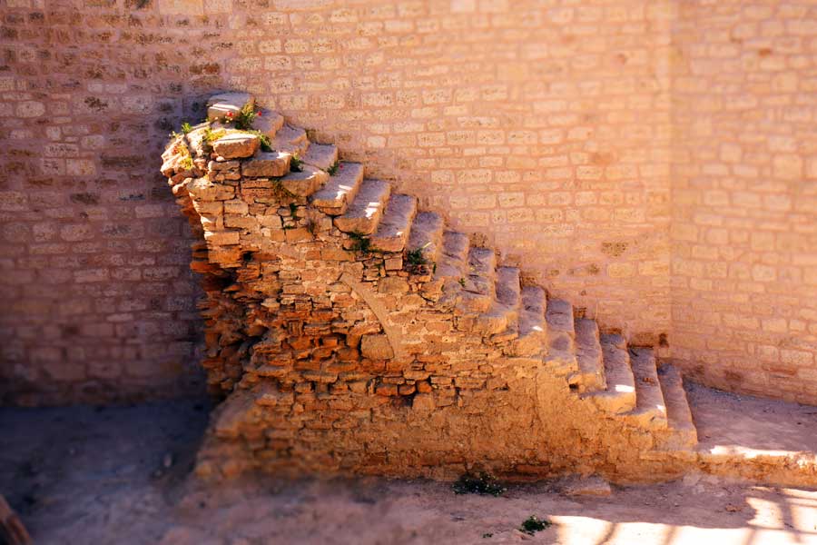 Seddülbahir fotoğrafları Seddülbahir Kalesi restore ediliyor alt avlu - Sedd el Bahr Fortress lower courtyard, Gallipoli Sedd el Bahr photos