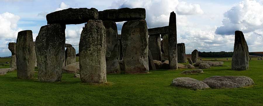 İngiltere güzergahı rüyalar gerçek oldu Stonehenge Salisbury Wiltshire - England route the dream has become Stonehenge