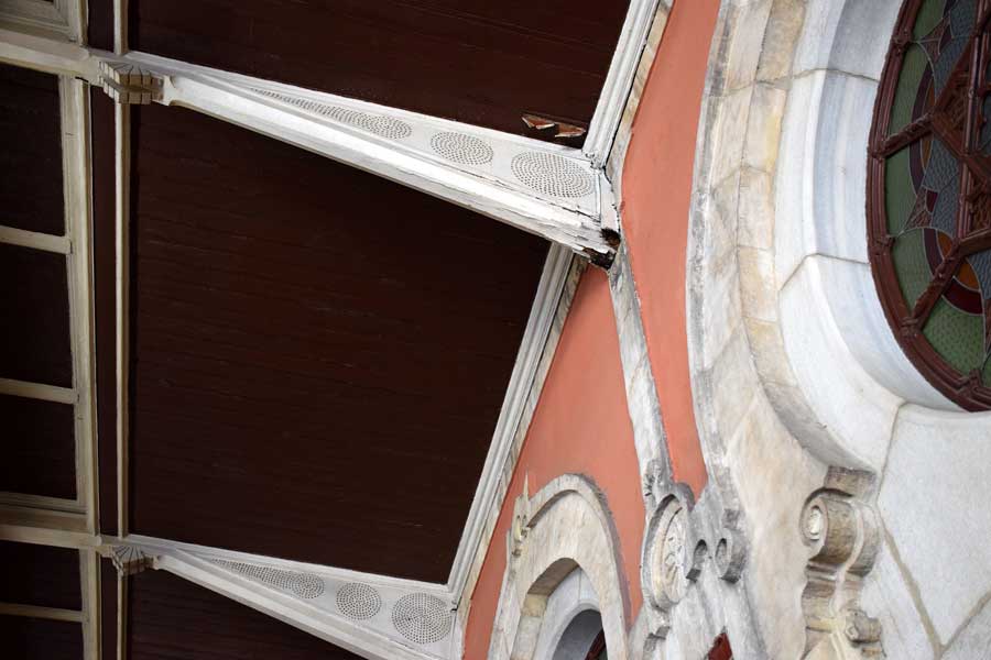 İstanbul Demiryolu Müzesi fotoğrafları, Sirkeci garı onarım istiyor - History wants repair, Istanbul Railway Museum photos
