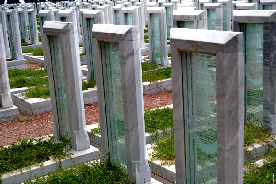 Şehitler abidesi mezarlığı Gelibolu fotoğrafları - Gallipoli photos Canakkale Martyrs' Memorial martyrdom,