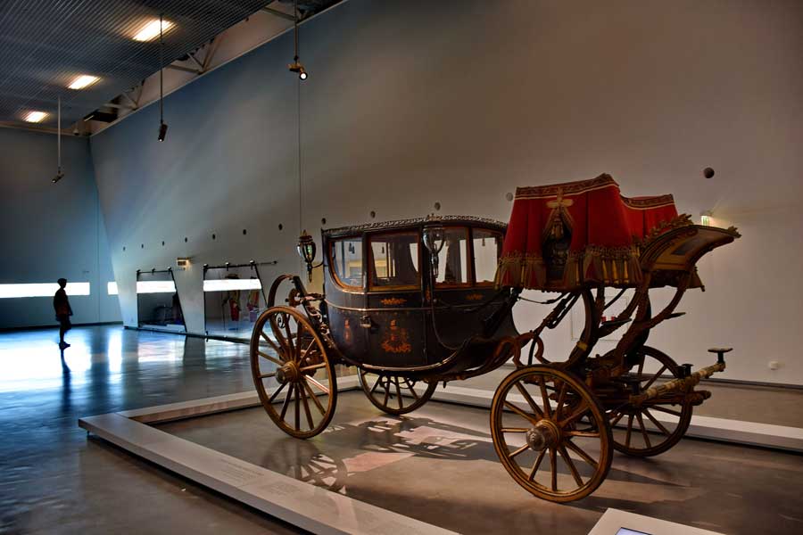 Fayton Müzesi fotoğrafları - Lisbon National Coach Museum (Museu Nacional dos Coches)