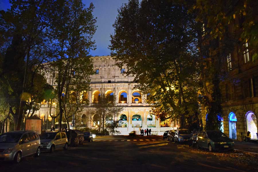 Kolezyum Tarihi Bilgileri ve Gladyatörler