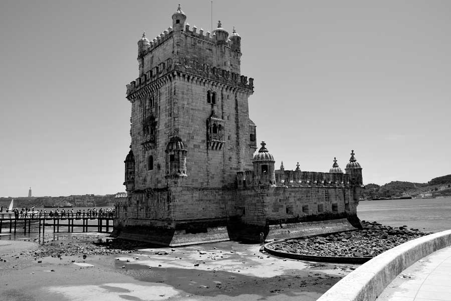 Lizbon Belem Kulesi - Belem tower (Torre de Belém)