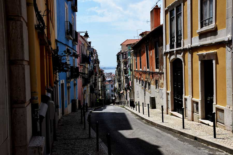 Portekiz Lizbon fotoğrafları - Portugal Lisbon photos