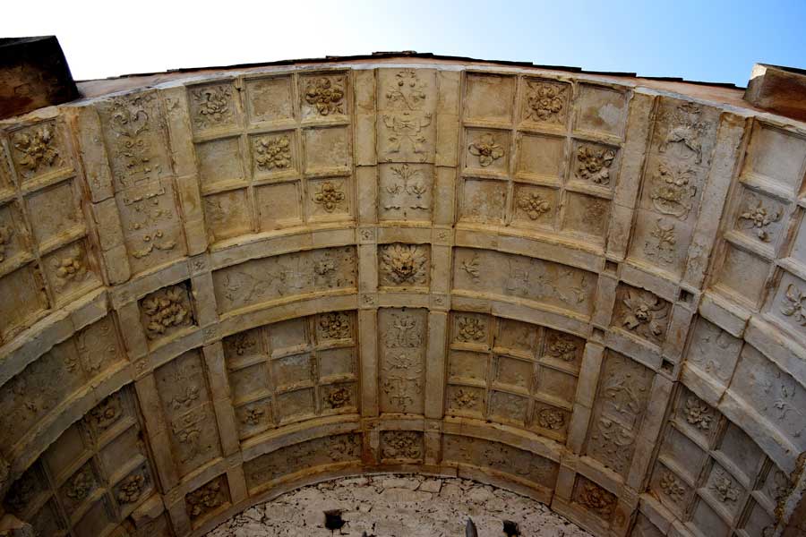 Portekiz Pombal Kalesi Roma dönemi yapısı fotoğrafları - Portugal Castle of Pombal (Castelo de Pombal)