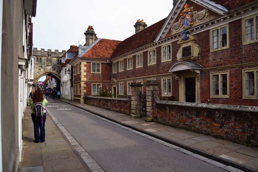 Salisbury Katedrali Fotoğrafları – Salisbury Cathedral Photos