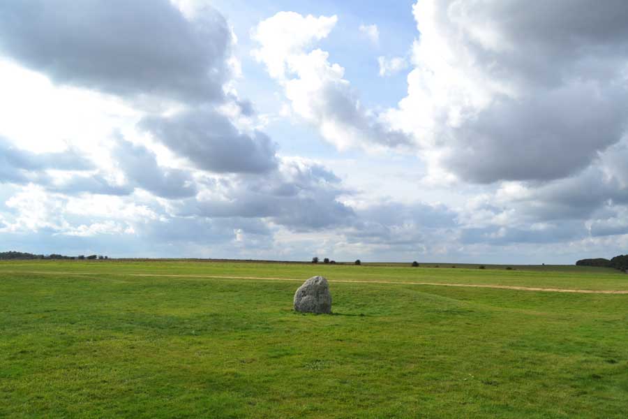 Stonehenge fotoğraf albümü İngiltere - Stonehenge prehistoric monument