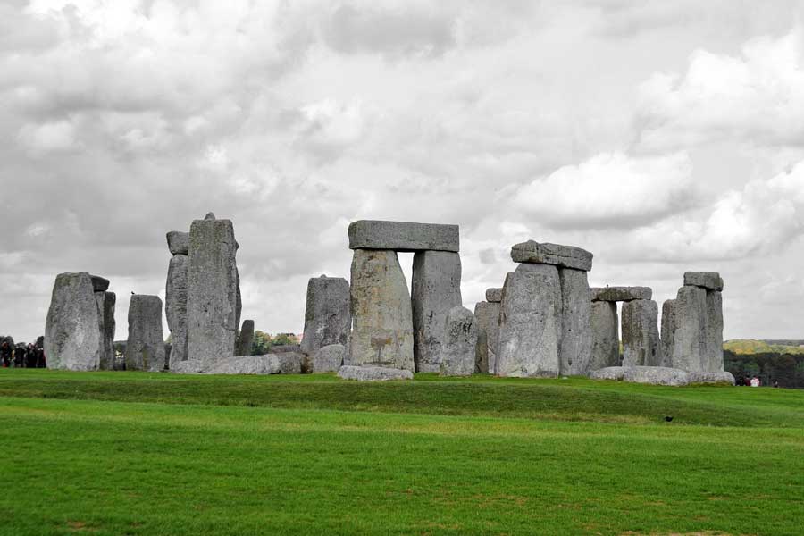 Stonehenge fotoğraf albümü İngiltere görülmesi gerekli yerler - England Stonehenge prehistoric monument photos