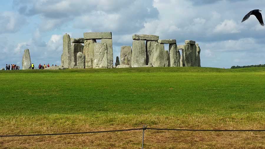 Stonehenge fotoğrafları tarihöncesi anıt dikilitaşları fotoğrafları - Stonehenge photos