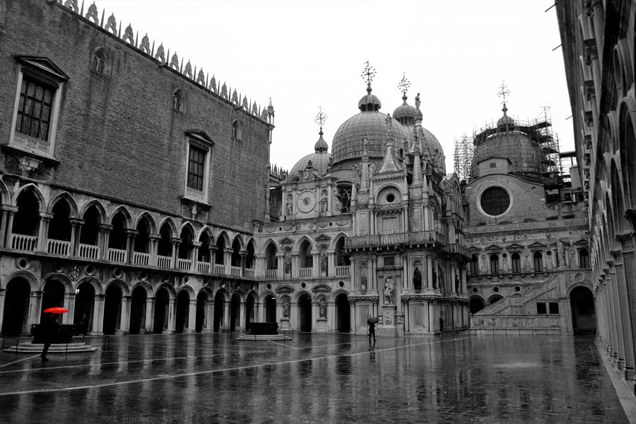 Venedik Fotoğrafları – Italy Venice Images