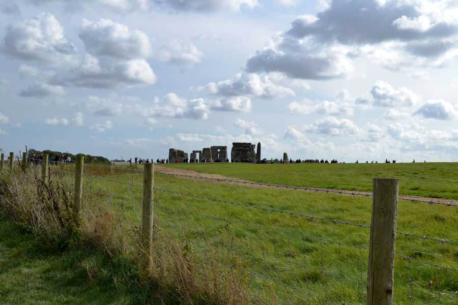 İngiltere Stonehenge anıtı fotoğraf albümü - England Stonehenge prehistoric monument