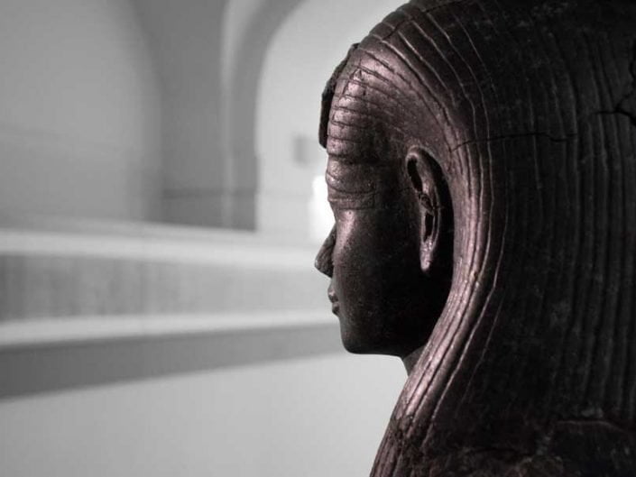 Torino Mısır müzesi fotoğrafları - Turin Egyptian Museum photos