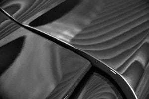 Torino Otomobil Müzesi Ferrari detayı - Turin Automobile Museum detail of the Ferrari (Museo Nazionale dell'Automobile)