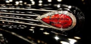 İstanbul Rahmi M. Koç Müzesi fotoğrafları Lincoln 1938 model Zephyr Coupe