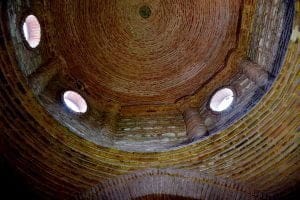 İstanbul Rahmi M. Koç Müzesi tarihi Lengerhane binası detayları - Rahmi M. Koc Museum detail's of the historic Lengerhane building structure