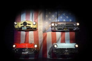 İtalya Torino Otomobil Müzesi fotoğrafları - Italy Turin Automobile Museum photos (Museo Nazionale dell'Automobile)