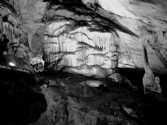 Dupnisa mağarası içi fotoğrafları - Dupnisa cave photos