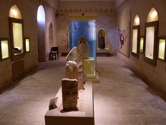 Mardin Müzesi İnanç Salonu - Mardin Museum Belief Hall