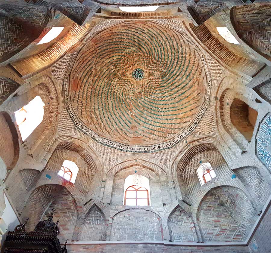 Eski Malatya Ulu Cami mimari özellikleri - Old Malatya Great Mosque architectural features