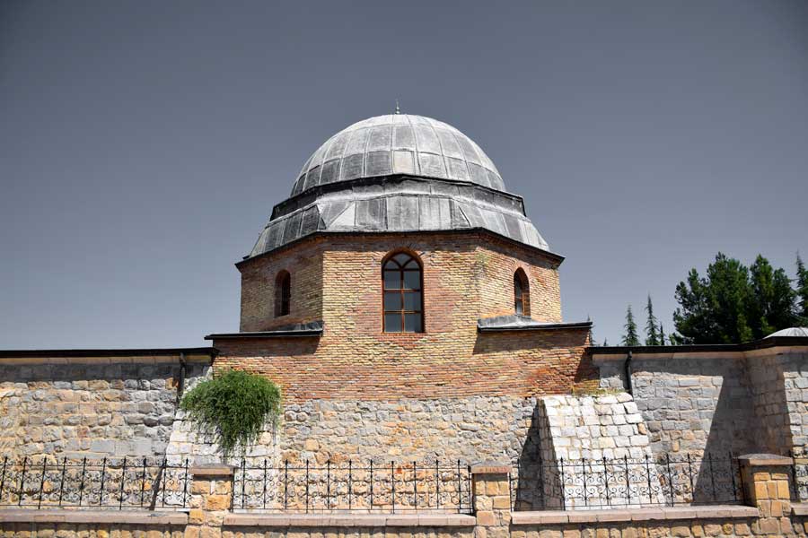 Eski Malatya tarihi Ulu Cami fotoğrafları - Malatya historical Great Mosque photos